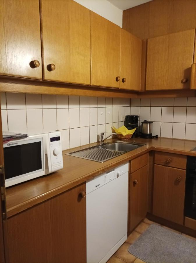 Fruehstueckspension-Appartementhaus Wasserer Bad Kleinkirchheim Eksteriør bilde