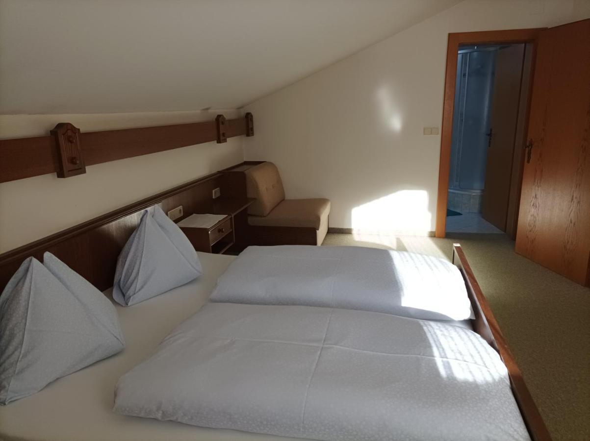 Fruehstueckspension-Appartementhaus Wasserer Bad Kleinkirchheim Eksteriør bilde