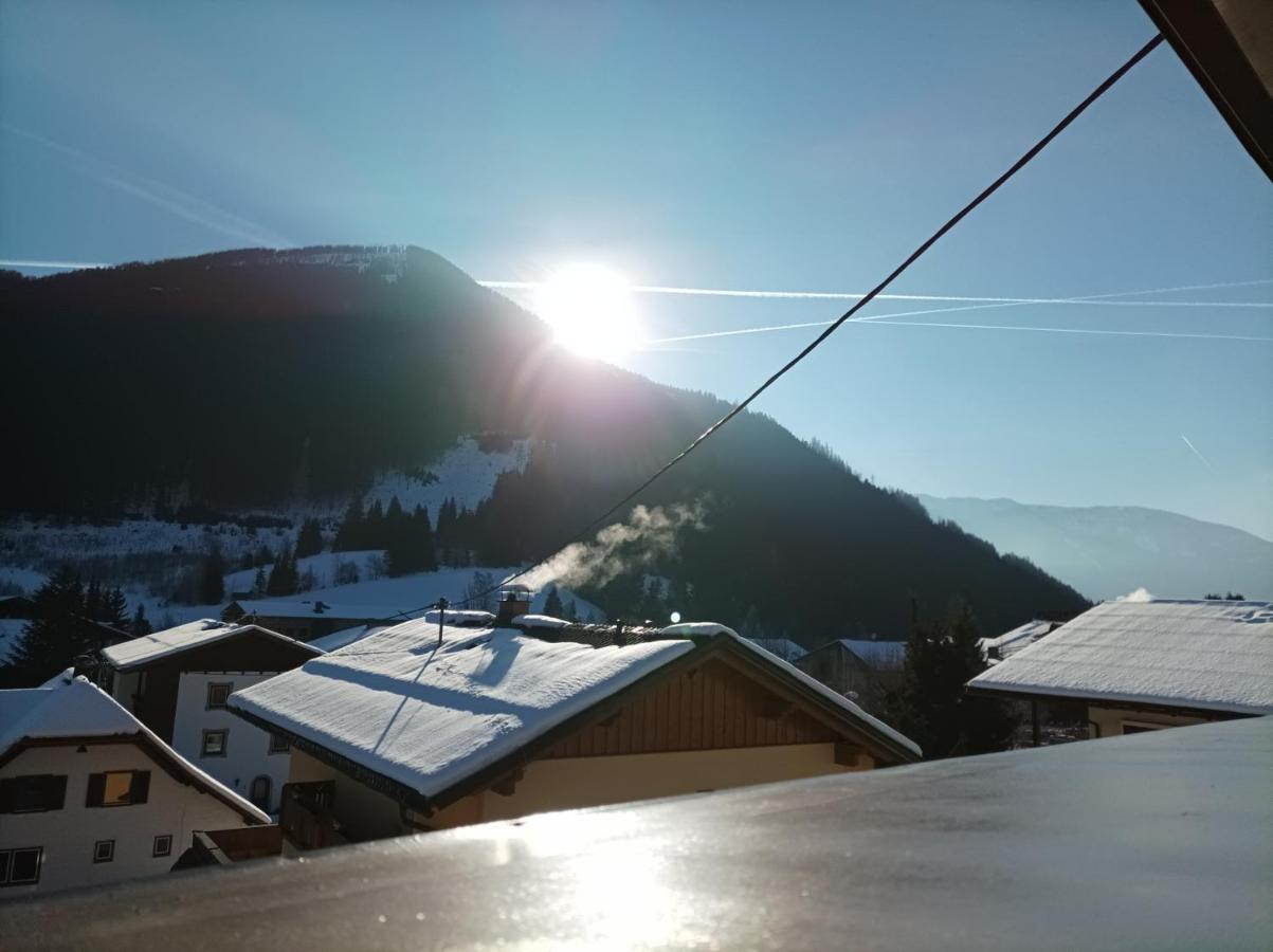 Fruehstueckspension-Appartementhaus Wasserer Bad Kleinkirchheim Eksteriør bilde