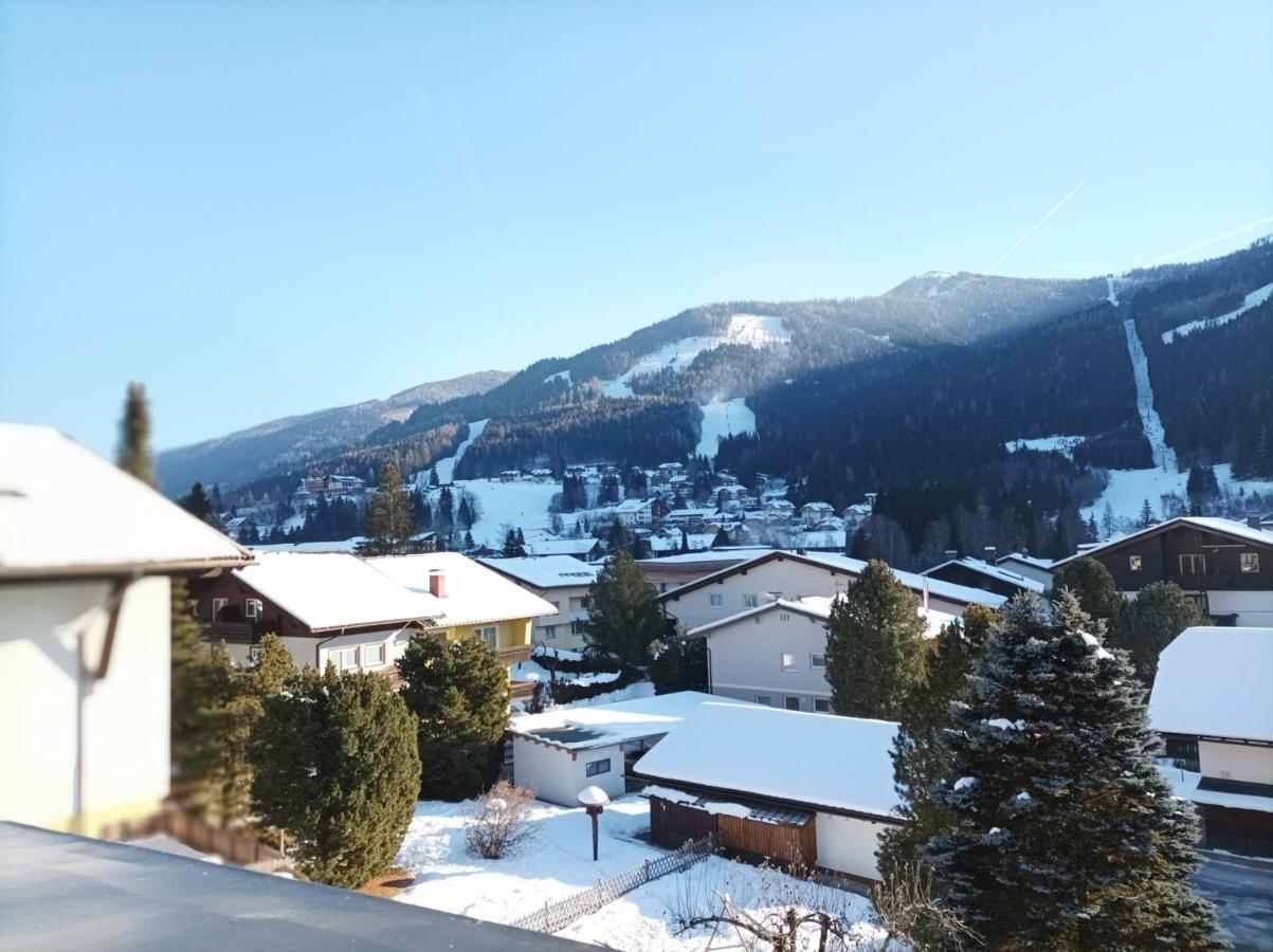 Fruehstueckspension-Appartementhaus Wasserer Bad Kleinkirchheim Eksteriør bilde