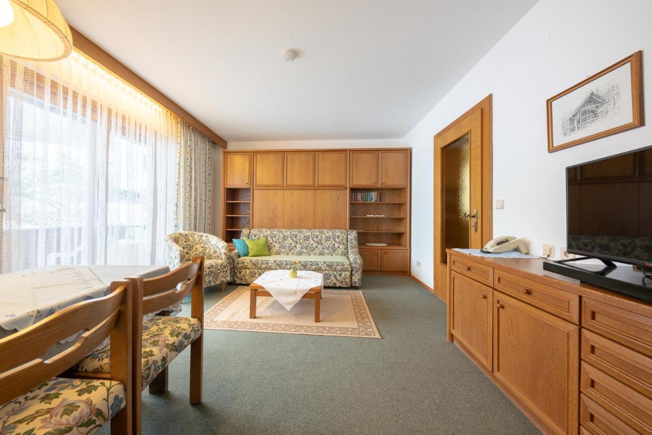 Fruehstueckspension-Appartementhaus Wasserer Bad Kleinkirchheim Eksteriør bilde