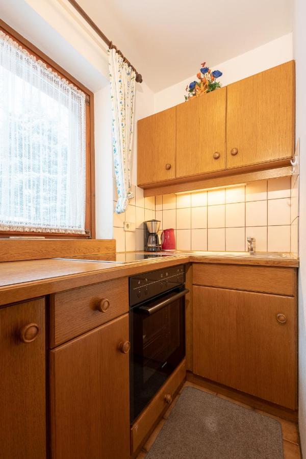 Fruehstueckspension-Appartementhaus Wasserer Bad Kleinkirchheim Eksteriør bilde