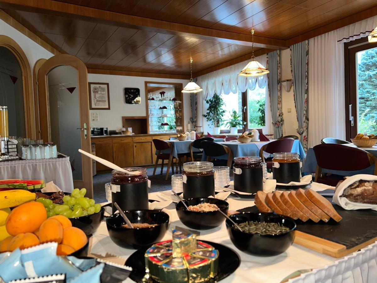 Fruehstueckspension-Appartementhaus Wasserer Bad Kleinkirchheim Eksteriør bilde