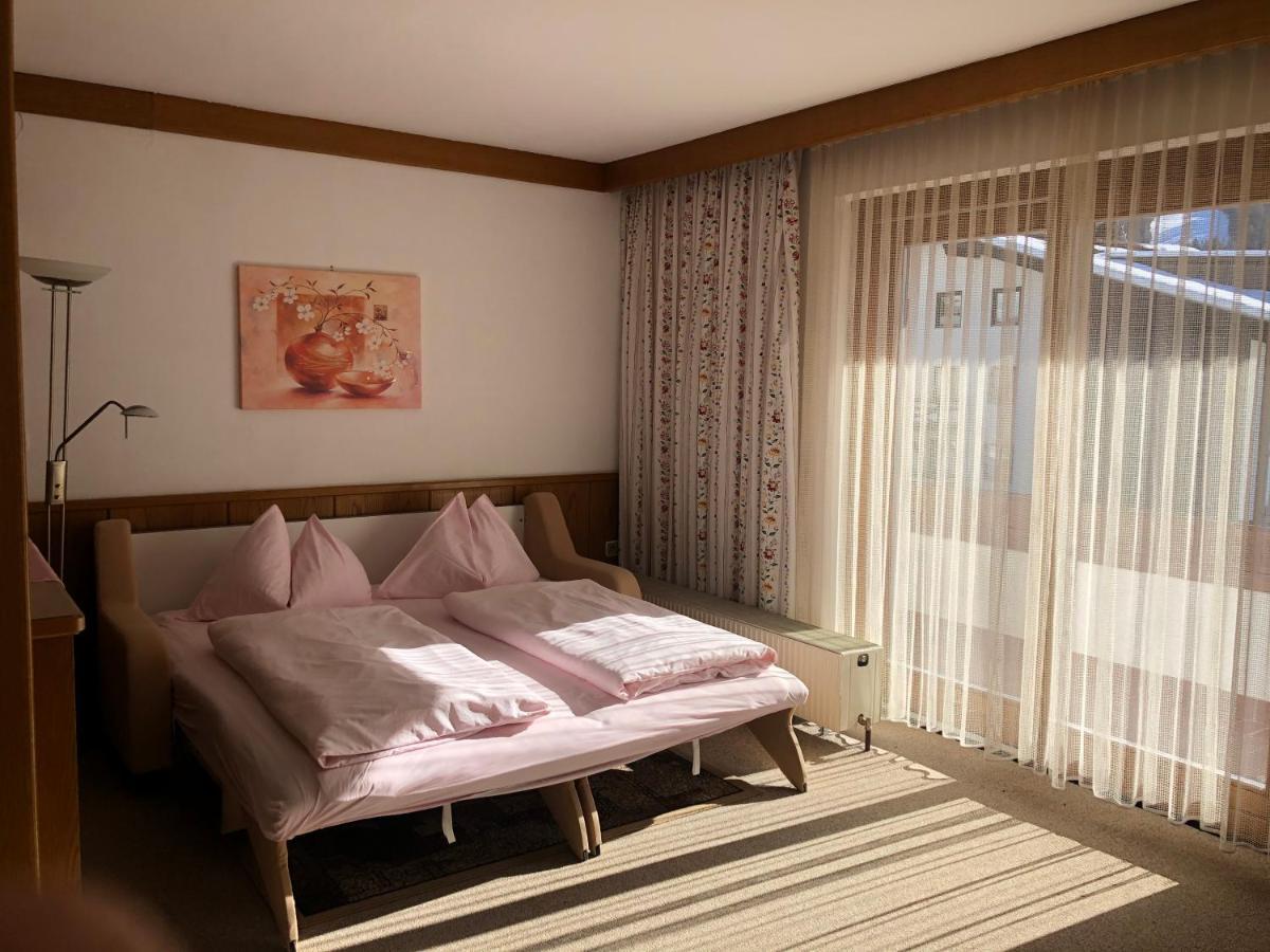 Fruehstueckspension-Appartementhaus Wasserer Bad Kleinkirchheim Eksteriør bilde