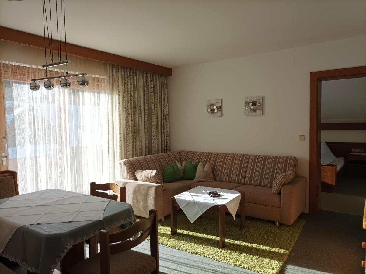 Fruehstueckspension-Appartementhaus Wasserer Bad Kleinkirchheim Eksteriør bilde
