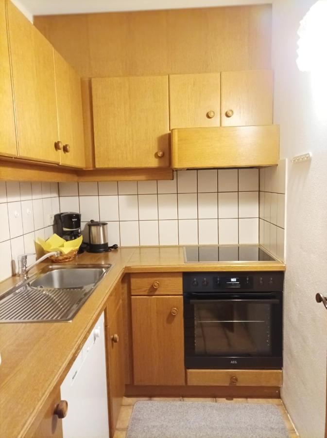 Fruehstueckspension-Appartementhaus Wasserer Bad Kleinkirchheim Eksteriør bilde