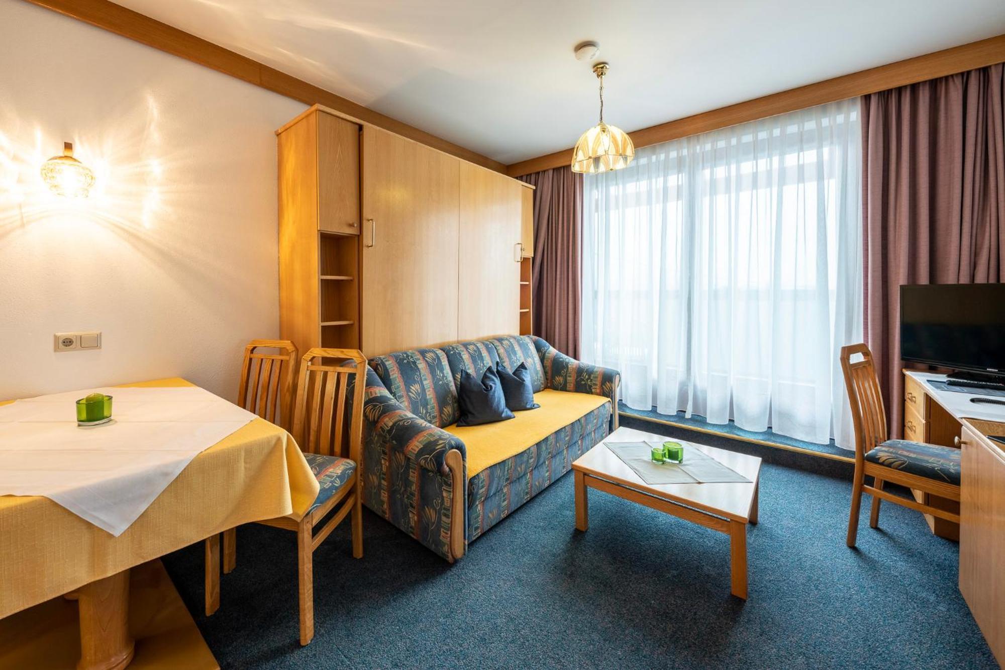 Fruehstueckspension-Appartementhaus Wasserer Bad Kleinkirchheim Eksteriør bilde