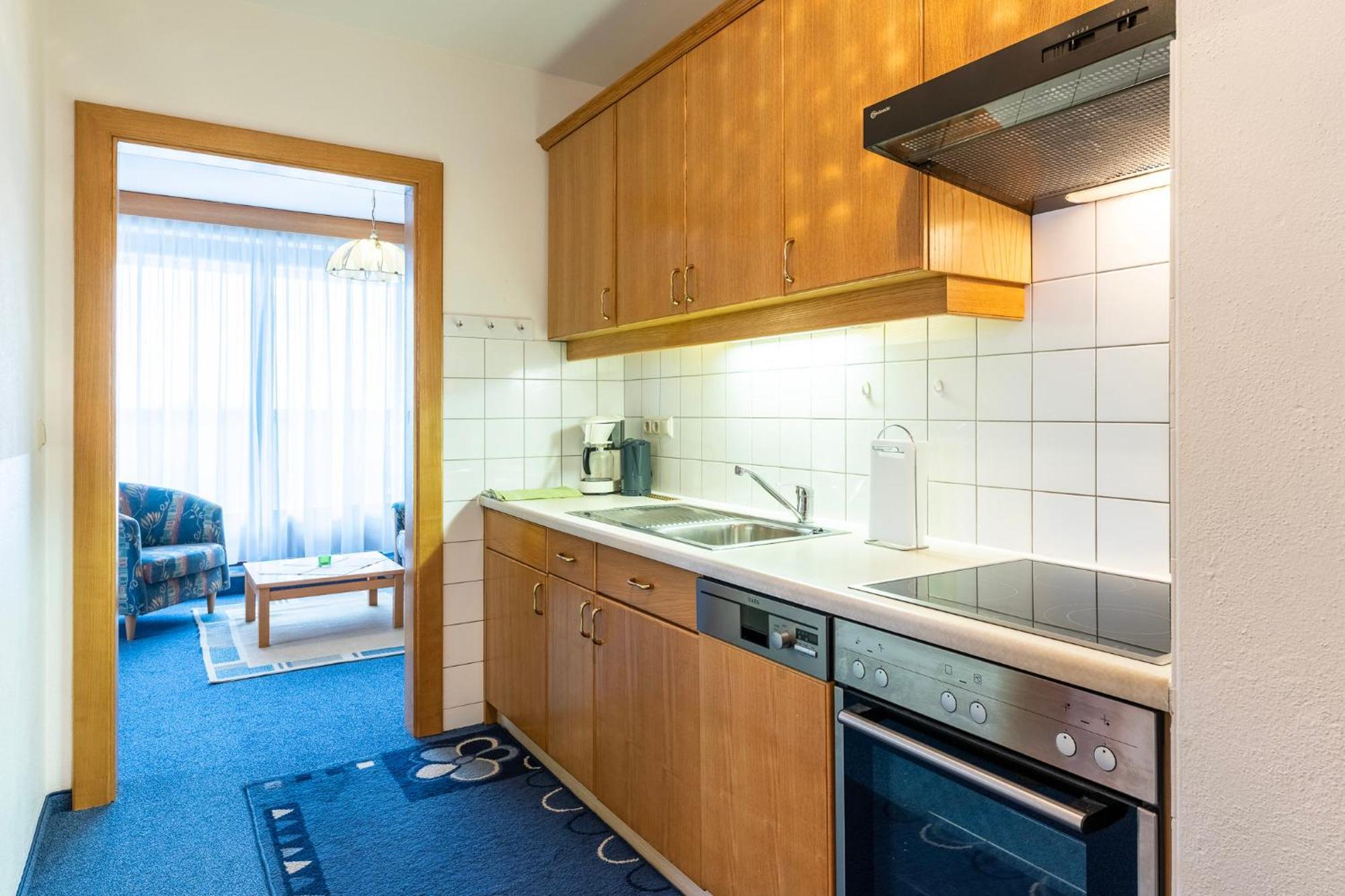 Fruehstueckspension-Appartementhaus Wasserer Bad Kleinkirchheim Eksteriør bilde