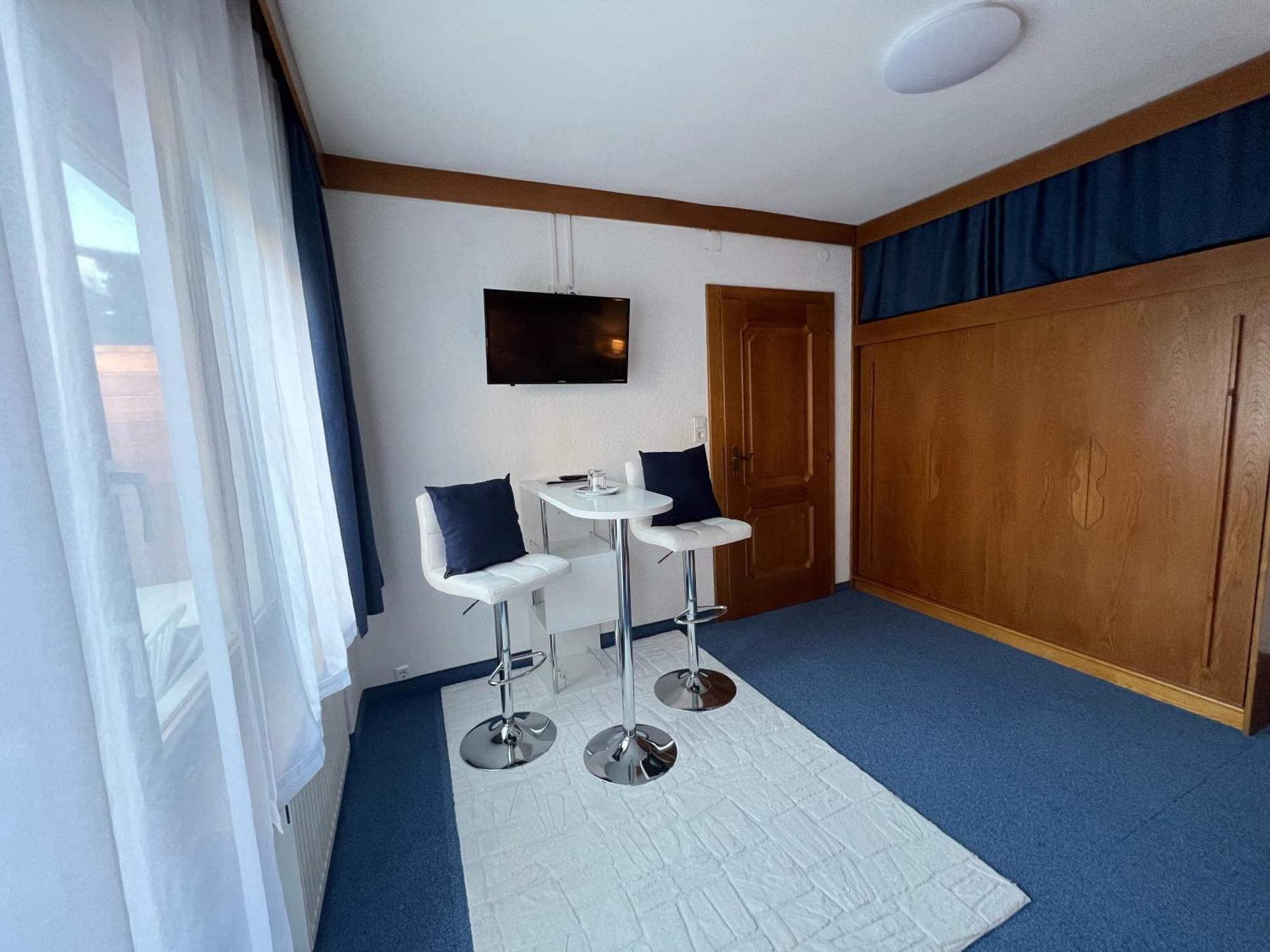 Fruehstueckspension-Appartementhaus Wasserer Bad Kleinkirchheim Eksteriør bilde