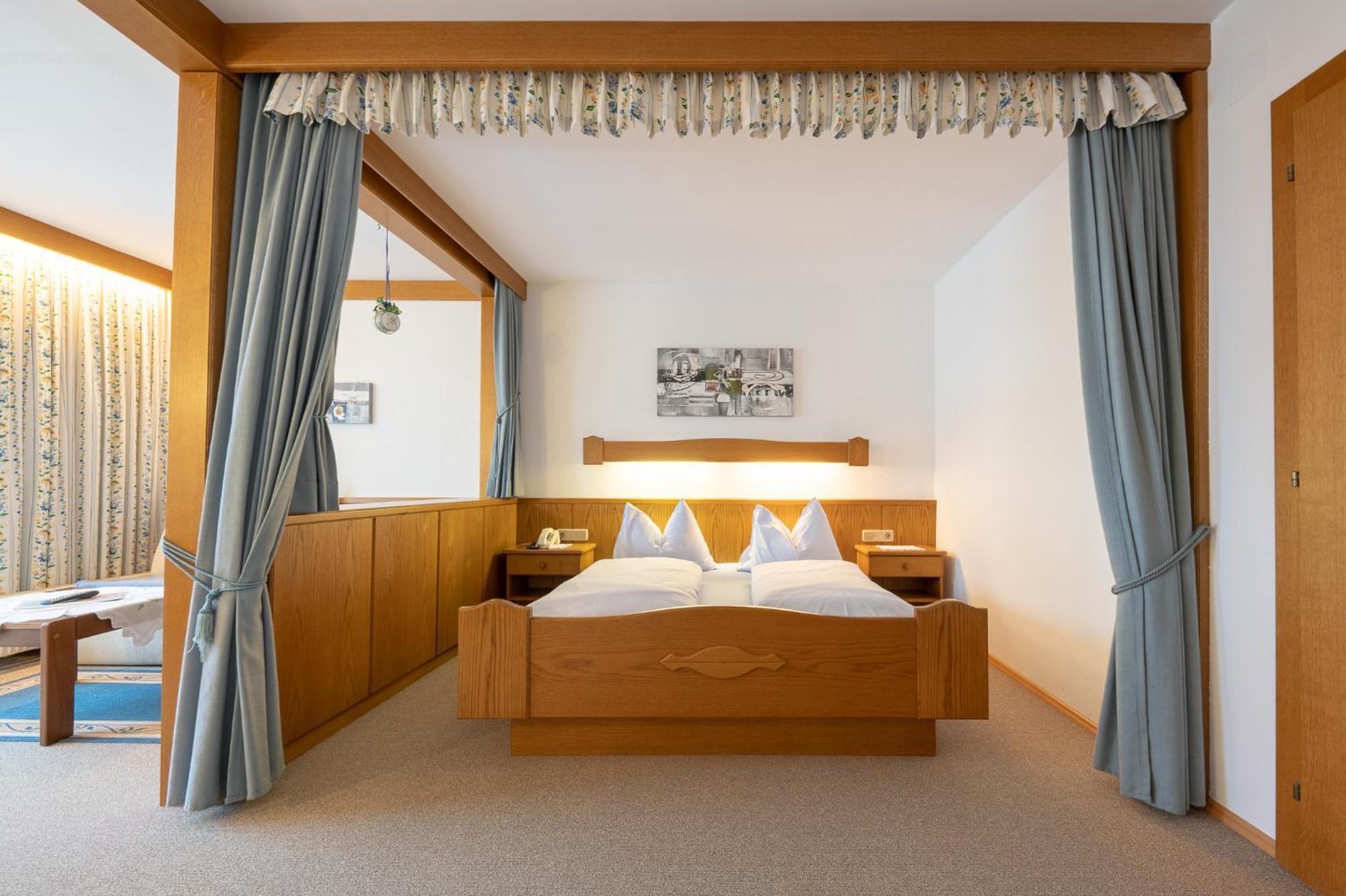 Fruehstueckspension-Appartementhaus Wasserer Bad Kleinkirchheim Eksteriør bilde