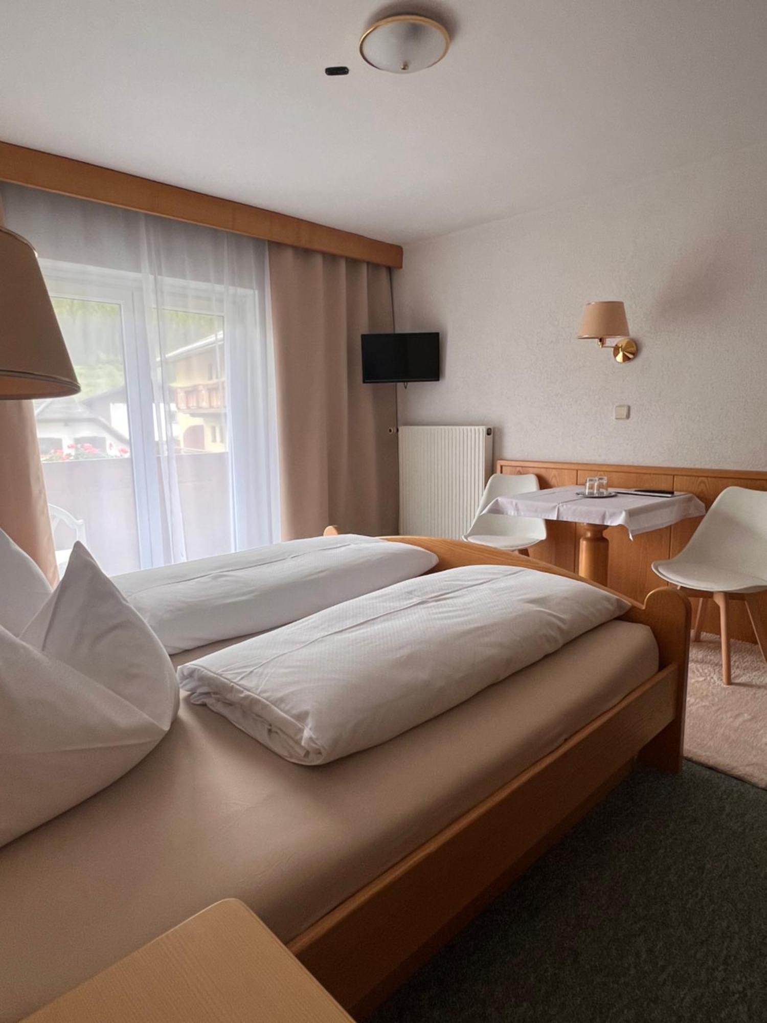 Fruehstueckspension-Appartementhaus Wasserer Bad Kleinkirchheim Eksteriør bilde