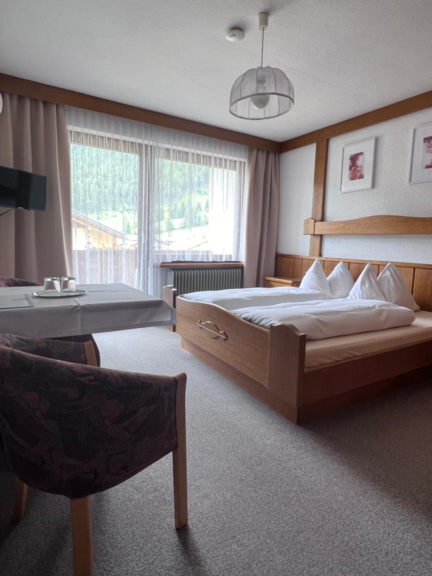 Fruehstueckspension-Appartementhaus Wasserer Bad Kleinkirchheim Eksteriør bilde
