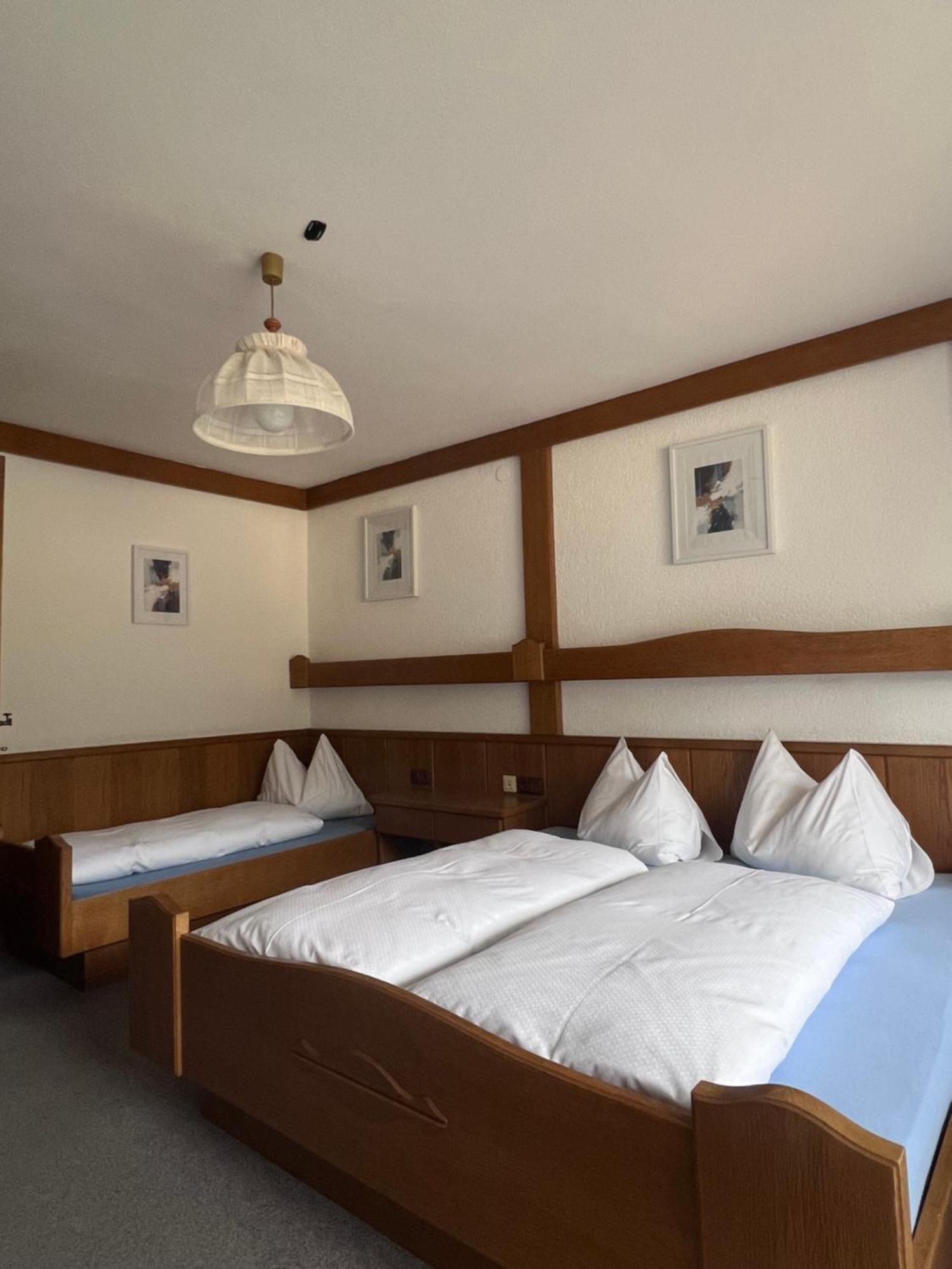 Fruehstueckspension-Appartementhaus Wasserer Bad Kleinkirchheim Eksteriør bilde