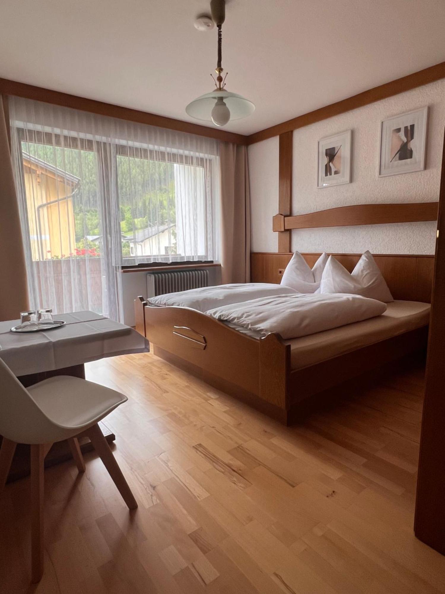 Fruehstueckspension-Appartementhaus Wasserer Bad Kleinkirchheim Eksteriør bilde