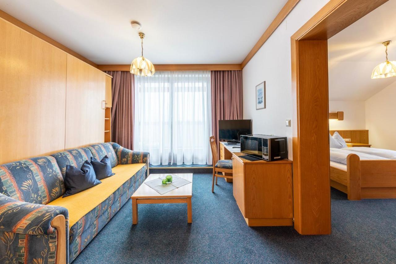 Fruehstueckspension-Appartementhaus Wasserer Bad Kleinkirchheim Eksteriør bilde