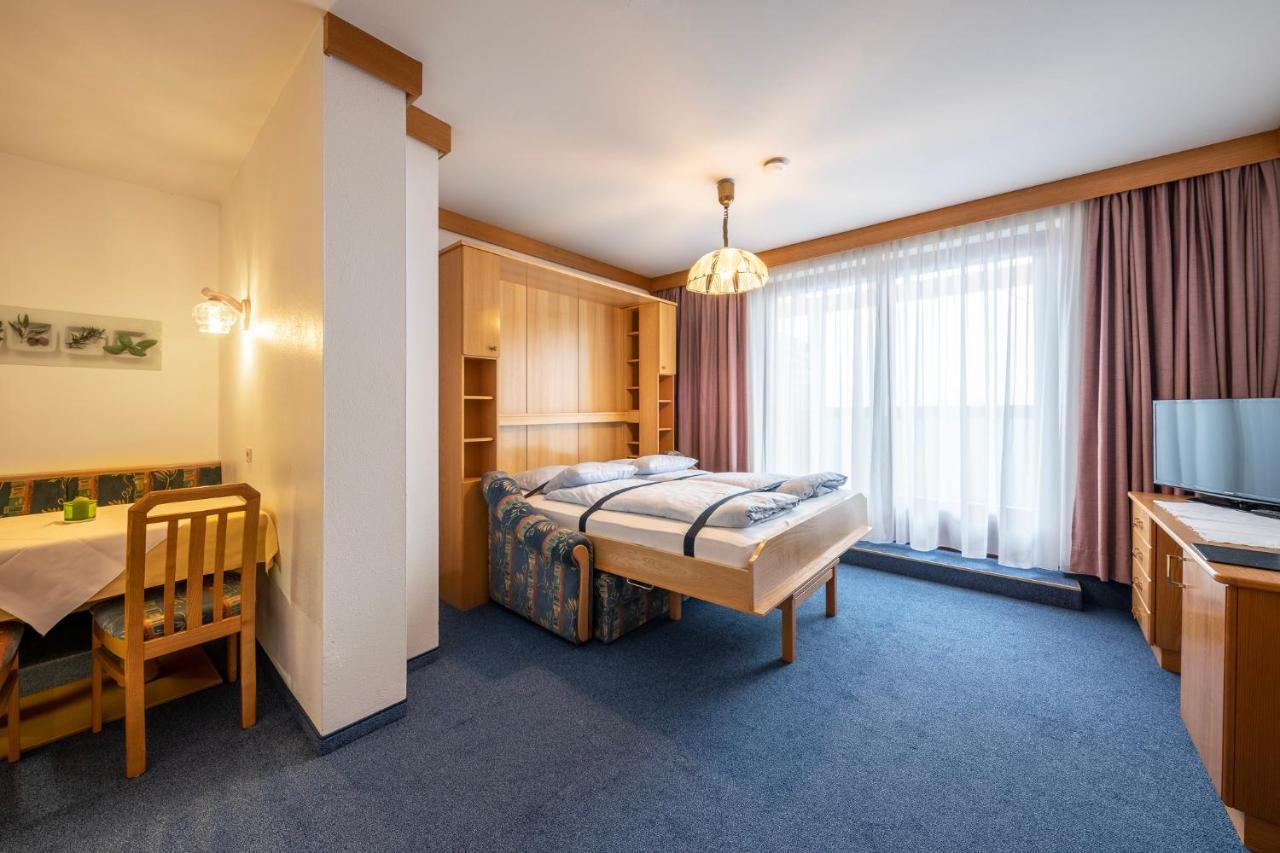 Fruehstueckspension-Appartementhaus Wasserer Bad Kleinkirchheim Eksteriør bilde