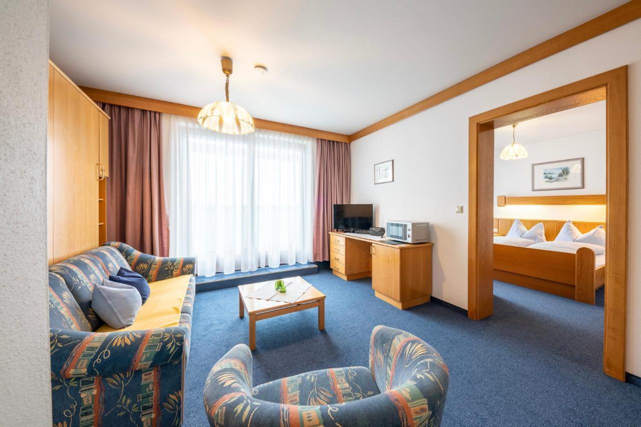 Fruehstueckspension-Appartementhaus Wasserer Bad Kleinkirchheim Eksteriør bilde