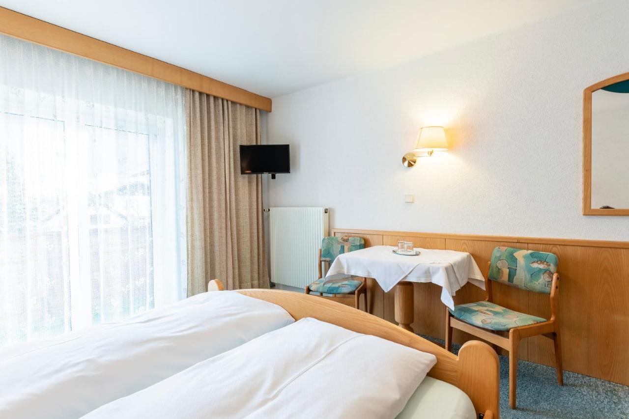 Fruehstueckspension-Appartementhaus Wasserer Bad Kleinkirchheim Eksteriør bilde