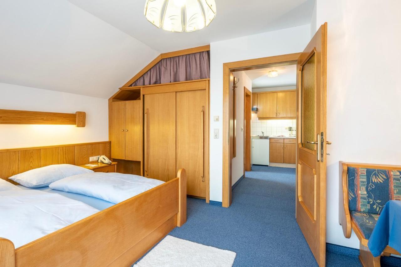 Fruehstueckspension-Appartementhaus Wasserer Bad Kleinkirchheim Eksteriør bilde