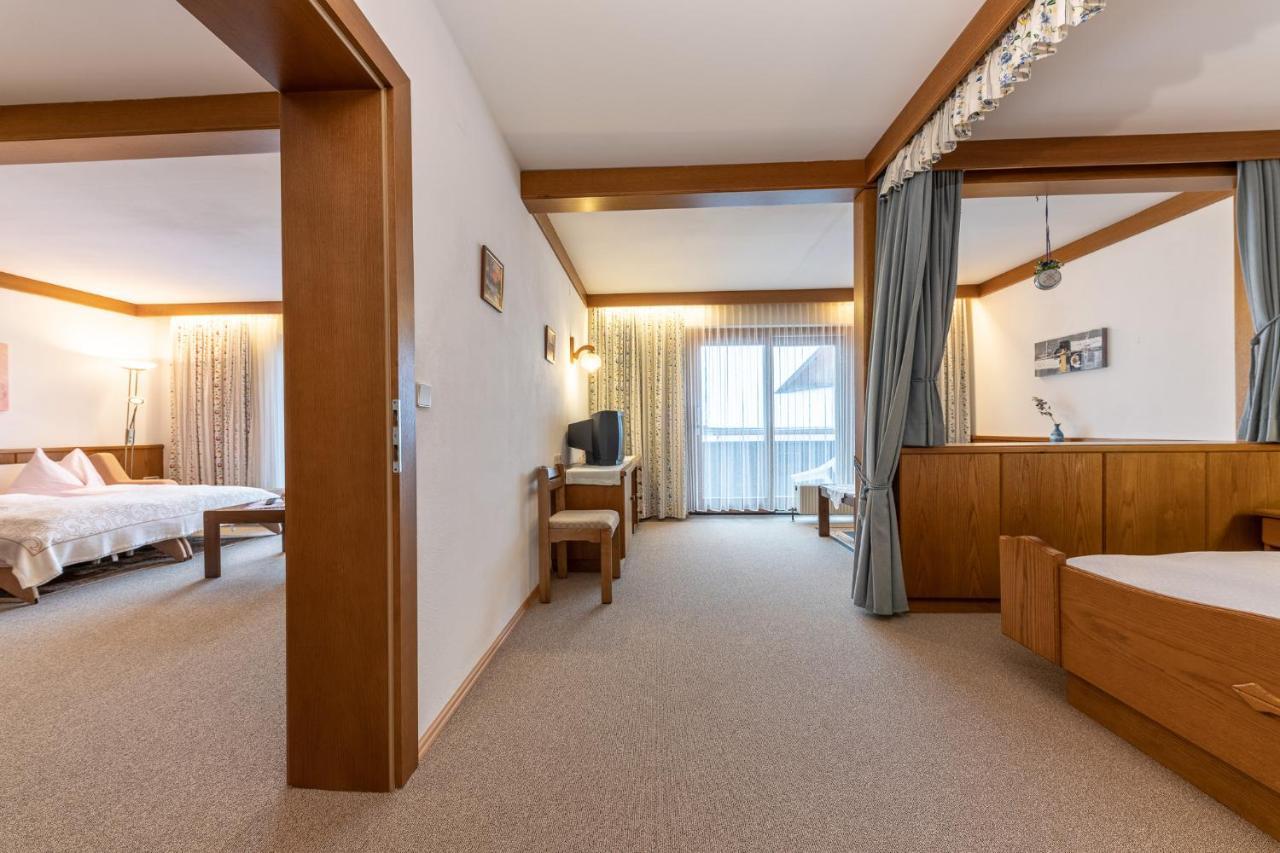 Fruehstueckspension-Appartementhaus Wasserer Bad Kleinkirchheim Eksteriør bilde