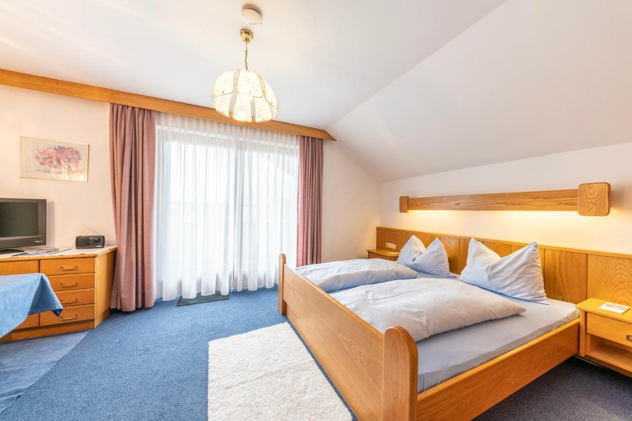 Fruehstueckspension-Appartementhaus Wasserer Bad Kleinkirchheim Eksteriør bilde