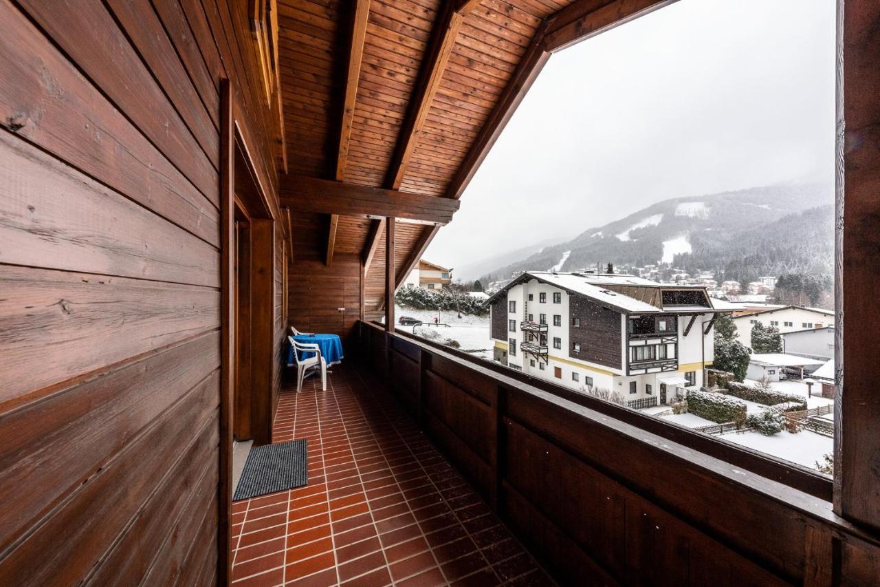 Fruehstueckspension-Appartementhaus Wasserer Bad Kleinkirchheim Eksteriør bilde